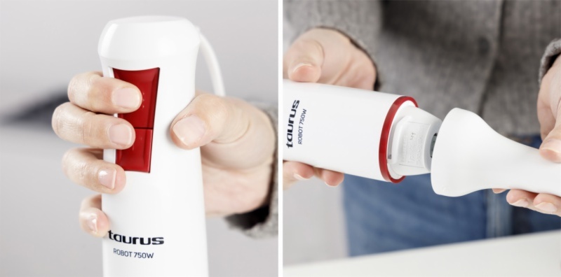 BATIDORA TAURUS ROBOT 750