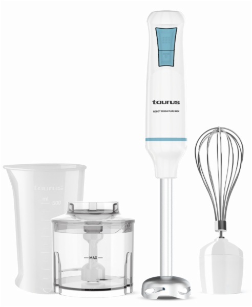 BATIDORA TAURUS ROBOT 1000 PLUS INOX