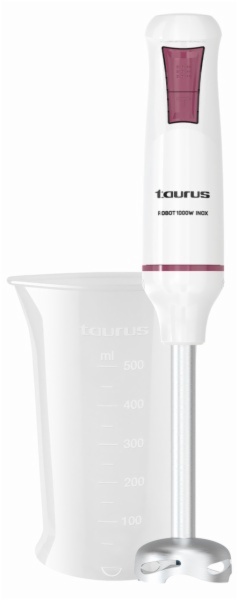 BATIDORA TAURUS ROBOT 1000 INOX
