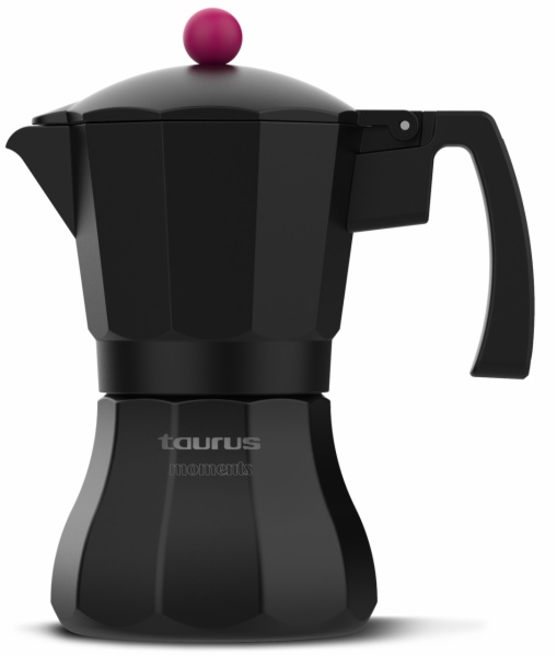 CAFETERA TAURUS KCP9009I BLACK MOMEN