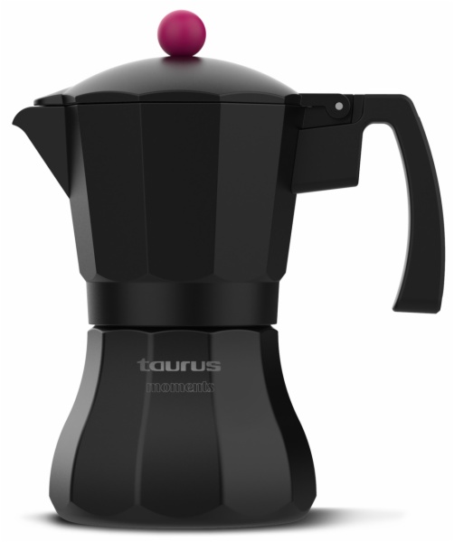 CAFETERA TAURUS KCP90012I BLACK MOME