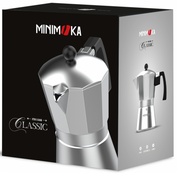 CAFETERA TAURUS KCP90012 MINIMOKA 12
