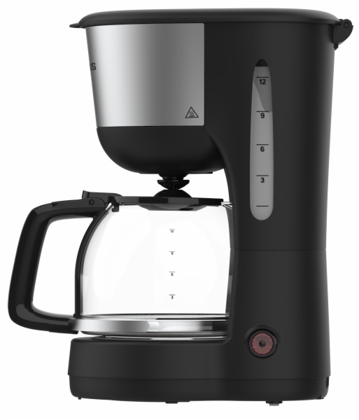 CAFETERA GOTEO TAURUS VERONA 12 INOX