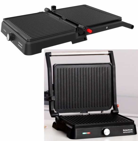 INFRAGRILL TAURUS BISTRO ESSENTIAL