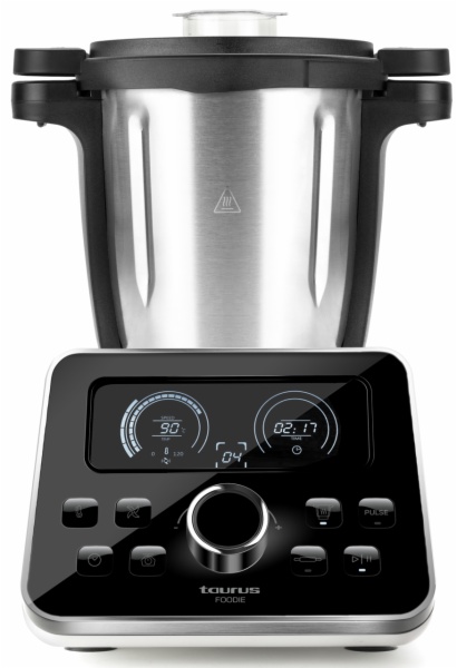 ROBOT COCINA TAURUS FOODIE