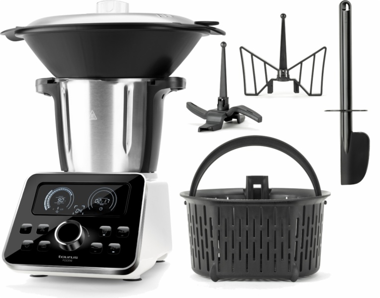 ROBOT COCINA TAURUS FOODIE