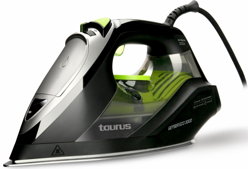 PLANCHA VAPOR TAURUS GEYSER ECO 3000