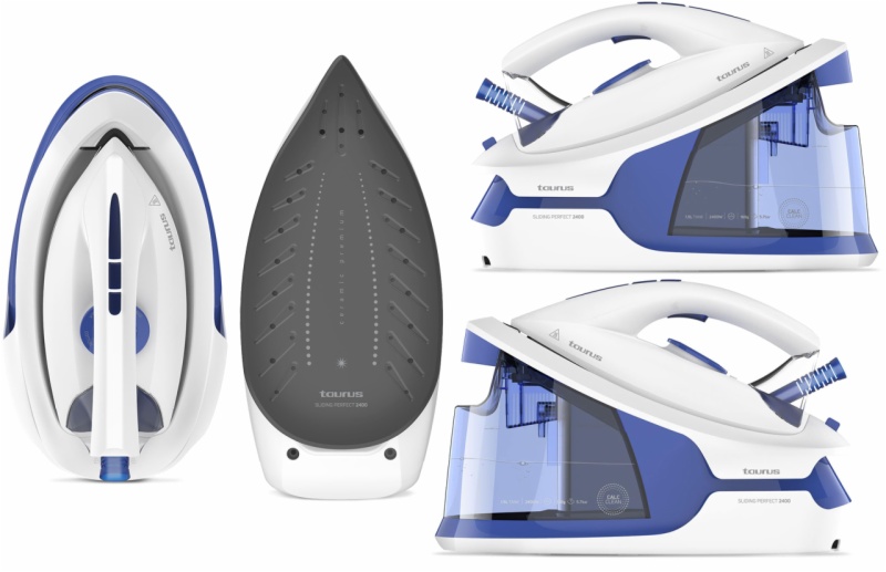 PLANCHA CALDERA TAURUS SLIDING PERFECT 2400