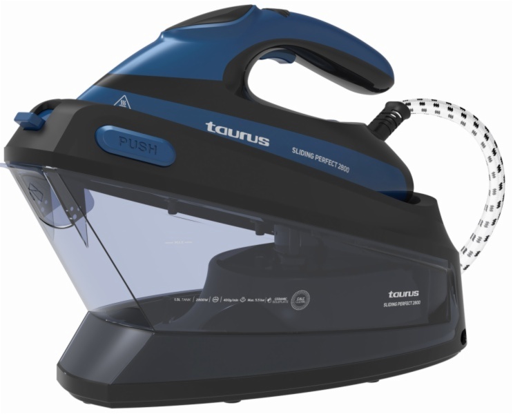 PLANCHA CALDERA TAURUS SLIDING PERFECT 2800