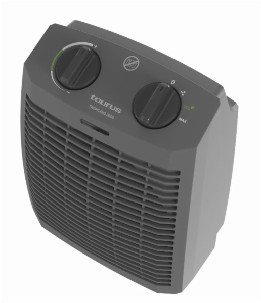 CALEFACTOR TAURUS TROPICANO 2000