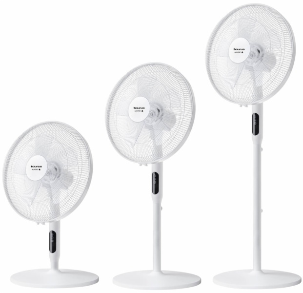 VENTILADOR TAURUS ICE BRISE