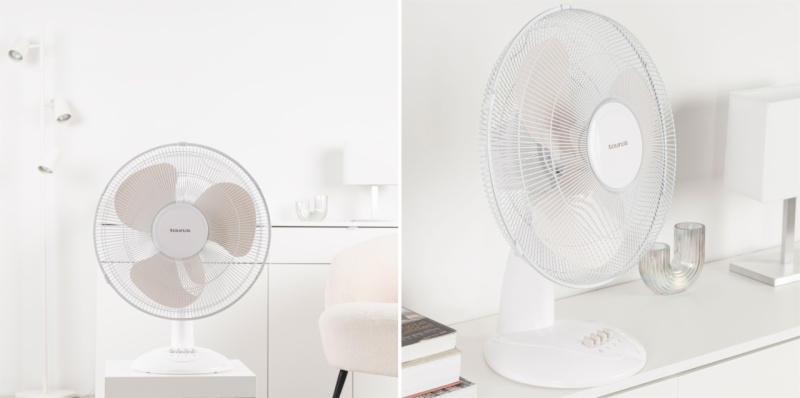 VENTILADOR TAURUS GRECO 16