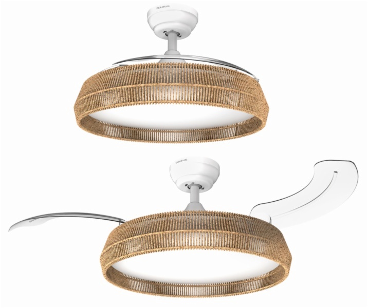 VENTILADOR TAURUS POLAR NATURE