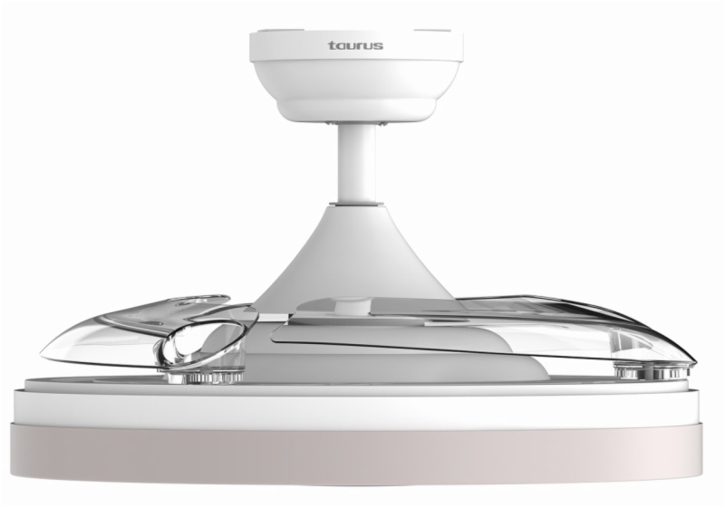 VENTILADOR TAURUS POLAR HIDE&GO