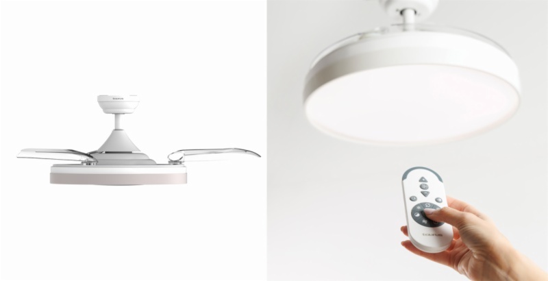 VENTILADOR TAURUS POLAR HIDE&GO