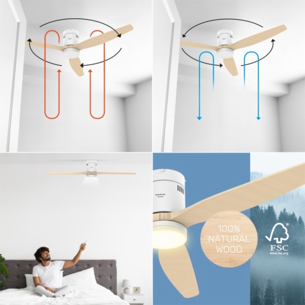 VENTILADOR TAURUS POLAR 3B