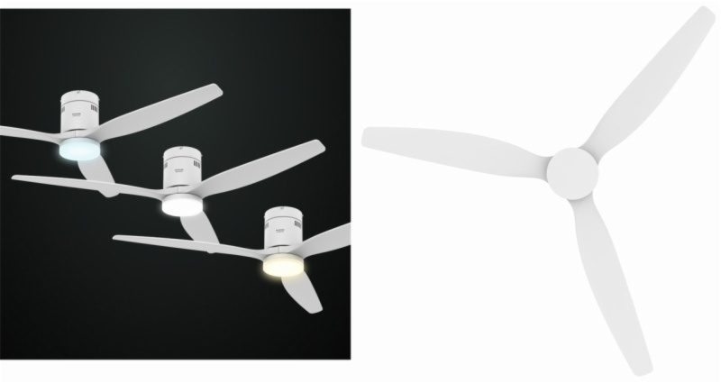 VENTILADOR TAURUS POLAR 3B PURE