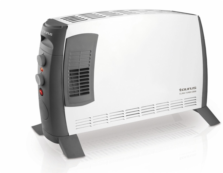 CONVECTOR TAURUS CLIMA TURBO 2000