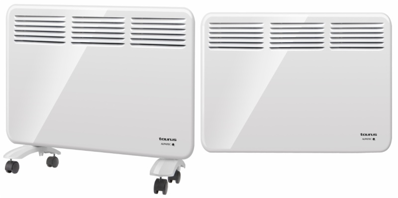 CONVECTOR TAURUS CHTA 1500