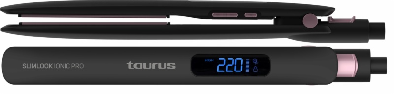 PLANCHA PELO TAURUS SLIMLOOK IONIC PRO