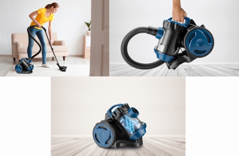 ASPIRADOR TRINEO UFESA ZERI