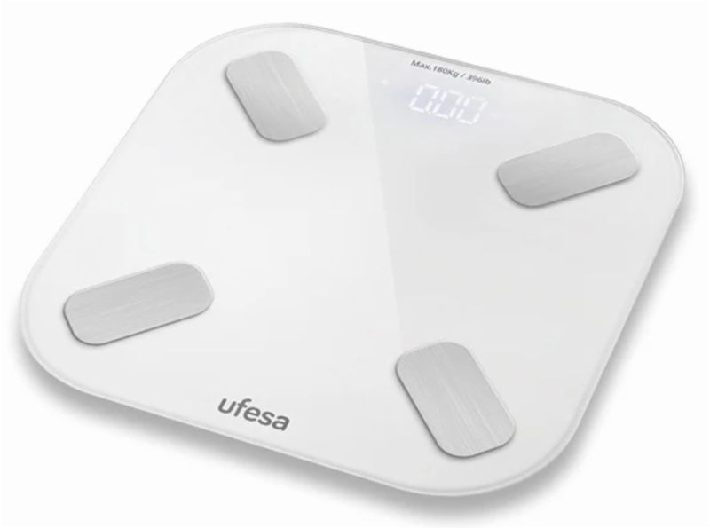 BASCULA BAÑO UFESA NYON -IMC