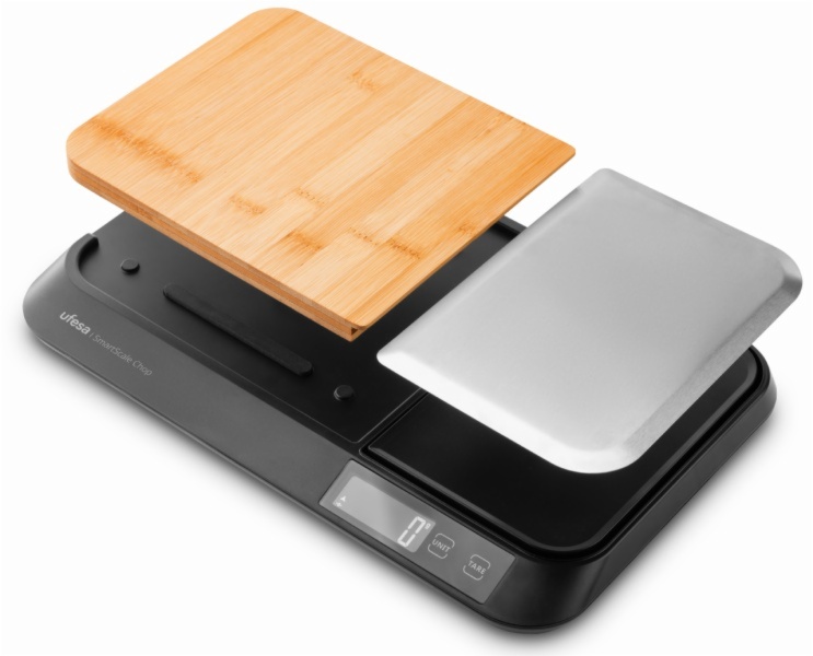 BASCULA COCINA UFESA SMARTSCALE
