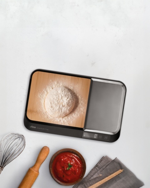 BASCULA COCINA UFESA SMARTSCALE