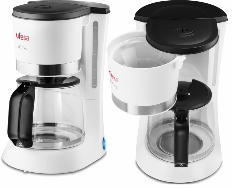 CAFETERA GOTEO UFESA CG7113 ACTIVA