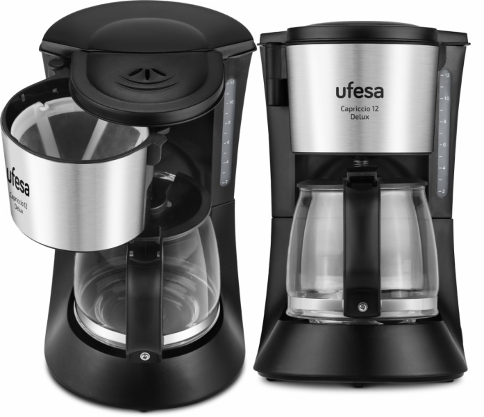 CAFETERA GOTEO UFESA CAPRICCIO 12 DELUX