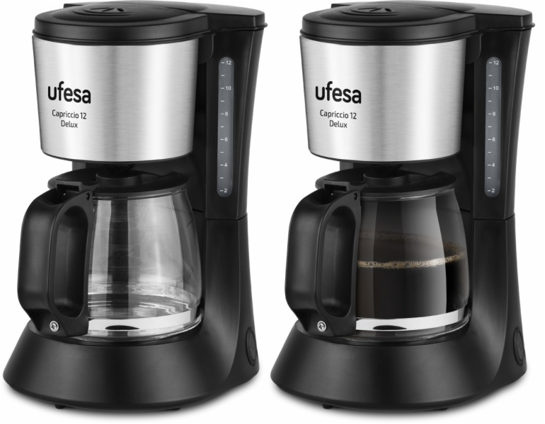 CAFETERA GOTEO UFESA CAPRICCIO 12 DELUX