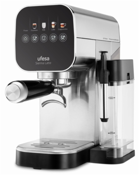 CAFETERA EXPRESS UFESA SIENNA LATTE