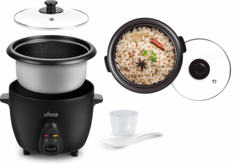 COCINA VAPOR UFESA AR4010 JASMIN