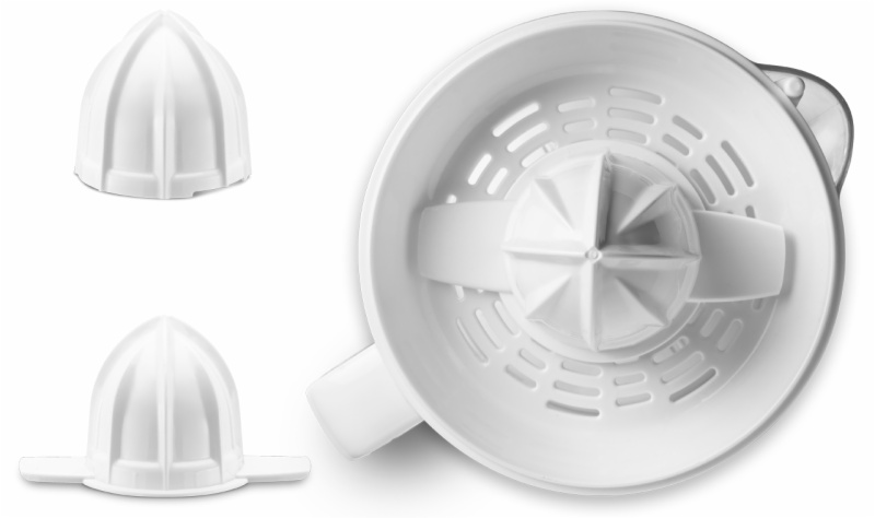 EXPRIMIDOR UFESA ZING