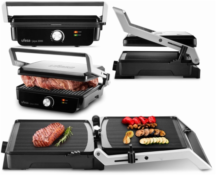 INFRAGRILL UFESA JAYA 2000