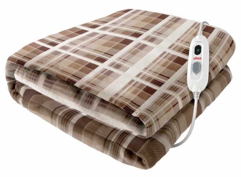 MANTA ELECTRICA UFESA FLUFFY PLUS