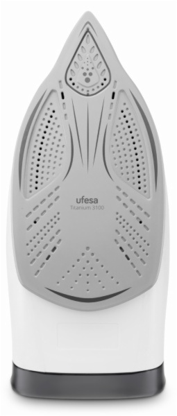 PLANCHA VAPOR UFESA TITANIUM 3100
