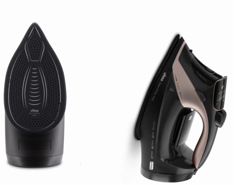 PLANCHA VAPOR UFESA NOVA INFINITY 3450