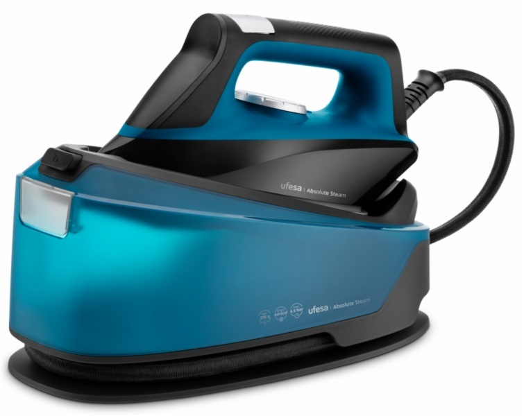 PLANCHA CALDERA UFESA ABSOLUTE STEAM