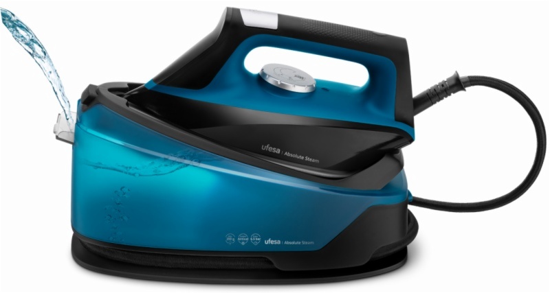 PLANCHA CALDERA UFESA ABSOLUTE STEAM
