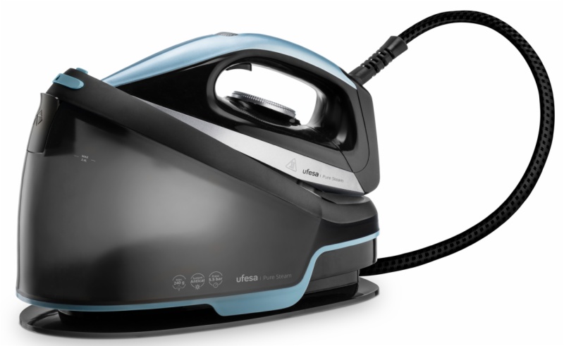 PLANCHA CALDERA UFESA PURE STEAM