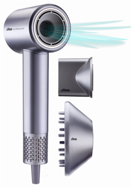 SECADOR UFESA ION PLASMA LUXE