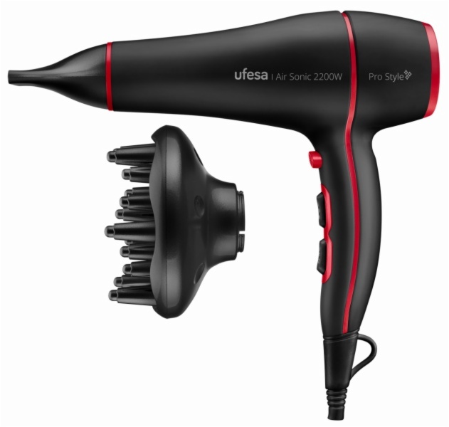 SECADOR UFESA AIR SONIC