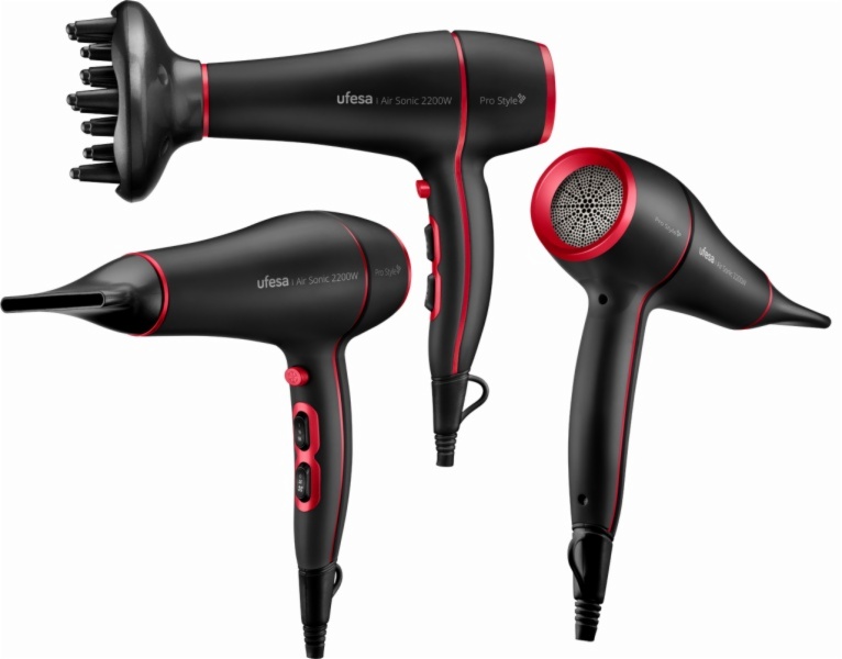 SECADOR UFESA AIR SONIC