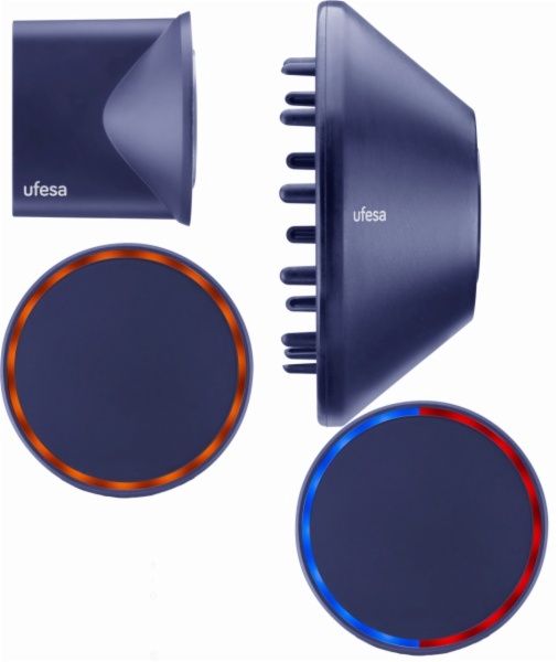 SECADOR UFESA PRO IONIC SILK