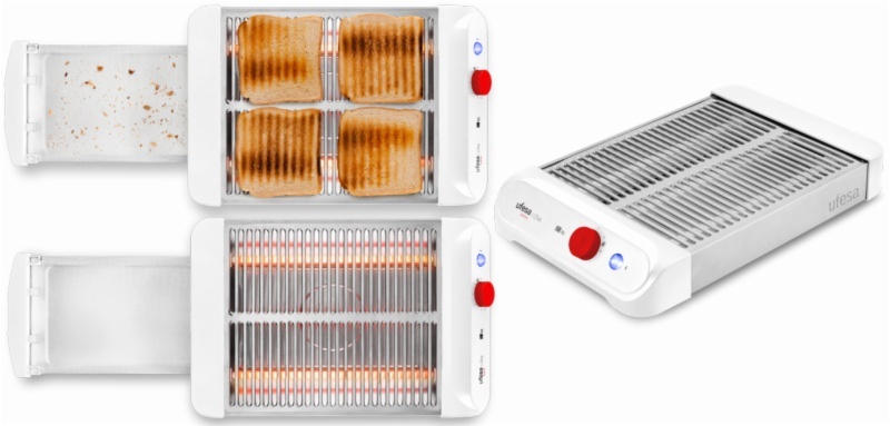 TOSTADOR UFESA CHIA ACTIVA