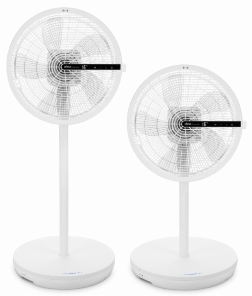 VENTILADOR UFESA NAGASAKI SILENTCOMPA