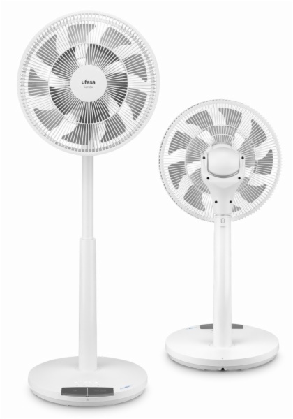 VENTILADOR UFESA SENDAI SILENTEDGE