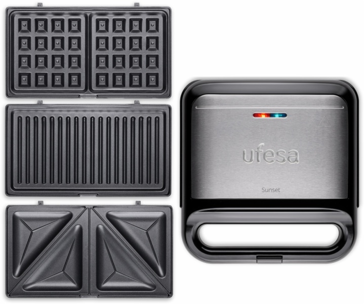 SANDWICHERA UFESA SW SUNSET