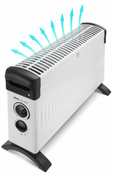 CONVECTOR UFESA POLUX NANO